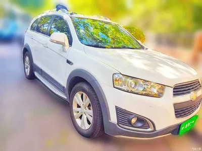 2017 Chevrolet Captiva 2.4L 4WD Flagship Edition 7-Seater, фото 3, лот 10378567