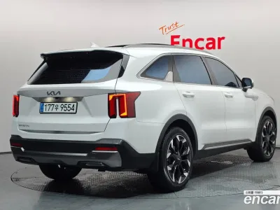 2025 Kia Sorento Gasoline 2.5T 2WD, фото 2, лот 10516094