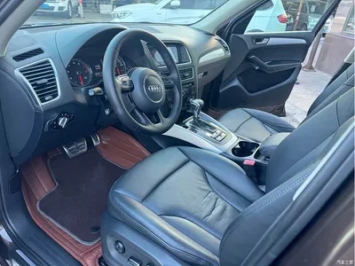 2013 Audi Q5 40 TFSI Technology, фото 4, лот 10473396
