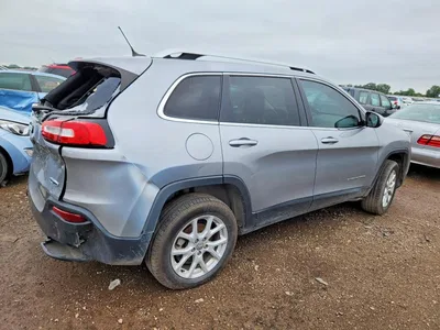 2015 JEEP CHEROKEE LATITUDE, фото 3, лот 10786067