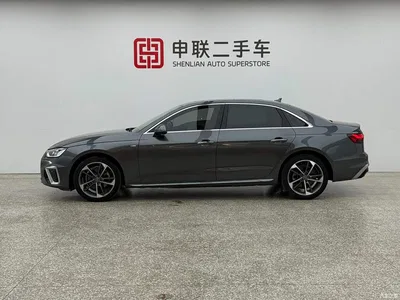 2022 Audi A4L 40 TFSI Fashion Dynamic, фото 3, лот 10239540