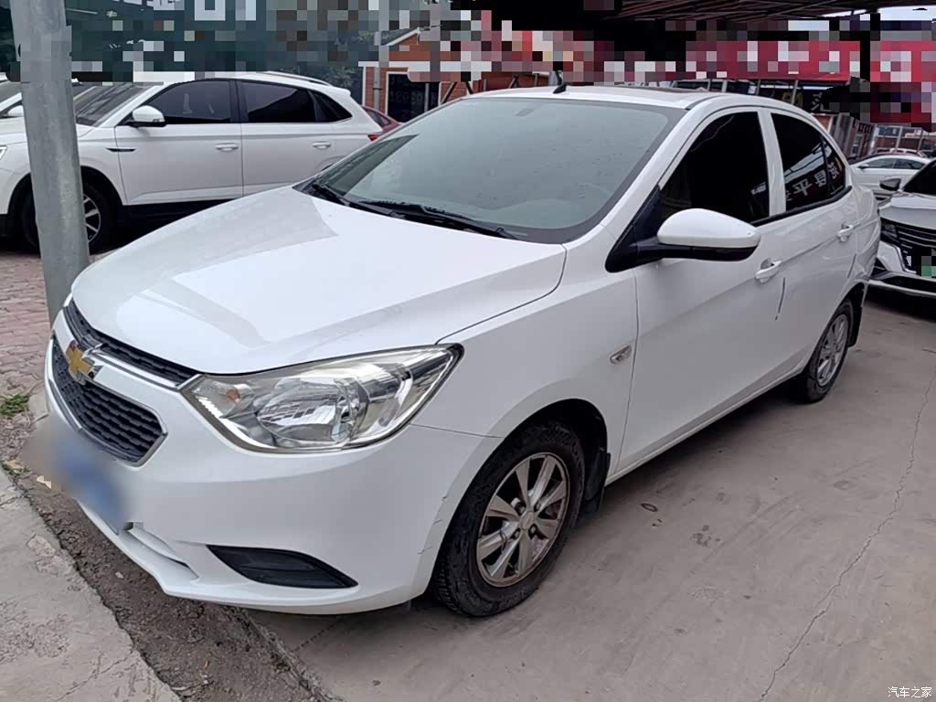 2018 Chevrolet Sail 3 1.3L Manual Comfort Sunroof, фото 2, лот 10887691