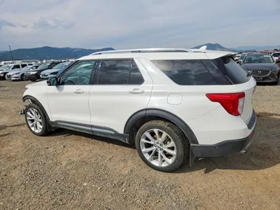 2023 FORD EXPLORER PLATINUM, фото 2, лот 10574597