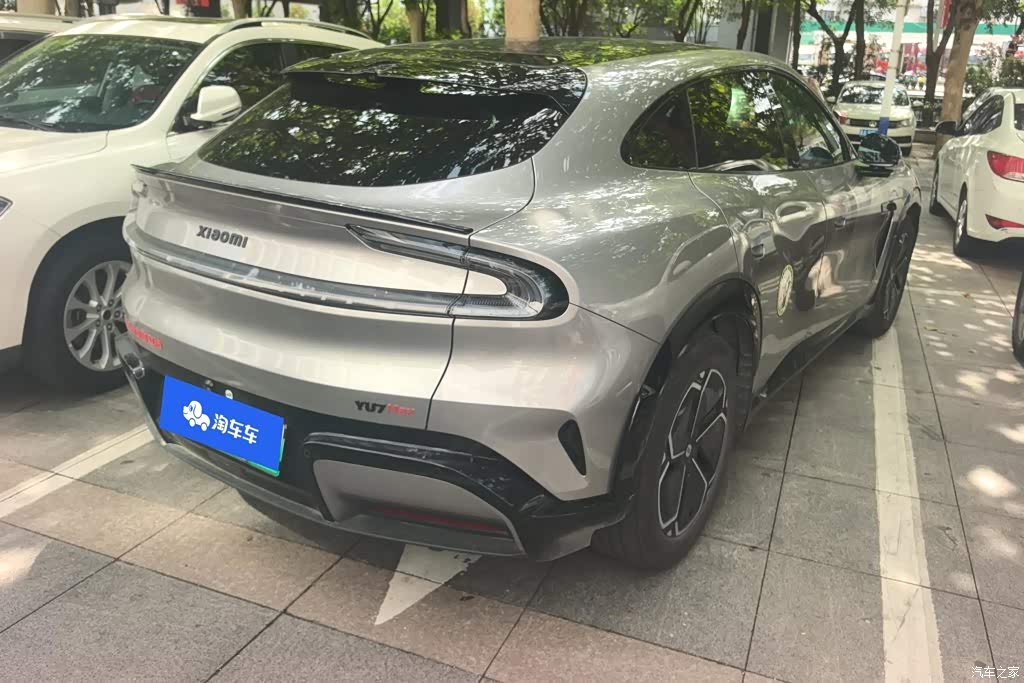 2025 Xiaomi Auto Xiaomi YU7 Ultra Long Range High Performance AWD Max Edition, фото 3, лот 11216523