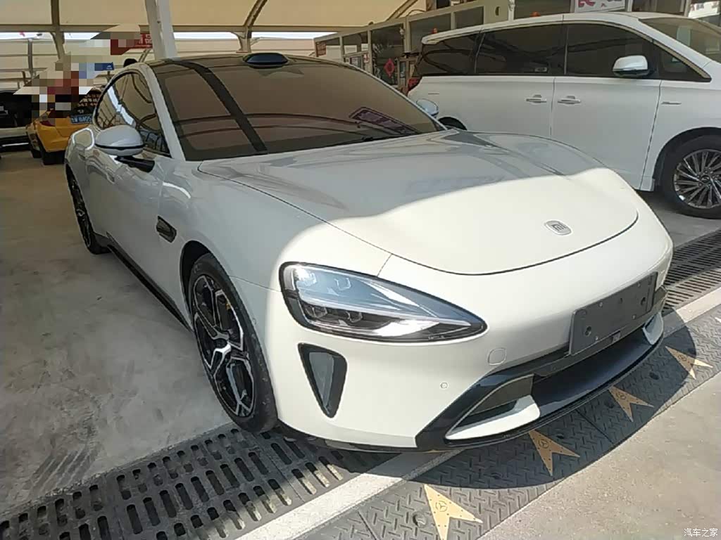 2024 Xiaomi Auto Xiaomi SU7 RWD Ultra Long Range Advanced Smart Driving Pro Edition, фото 4, лот 11216790