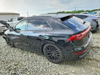 2024 AUDI SQ8 PREMIUM PLUS, фото 2, лот 10851350