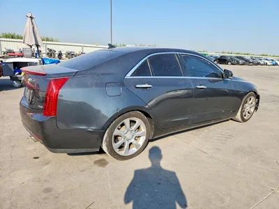 2014 CADILLAC ATS PREMIUM, фото 3, лот 10867149