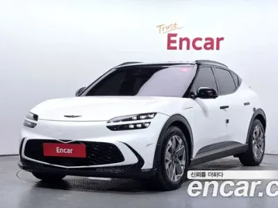 2022 Genesis GV60 Standard AWD, фото 1, лот 10029064