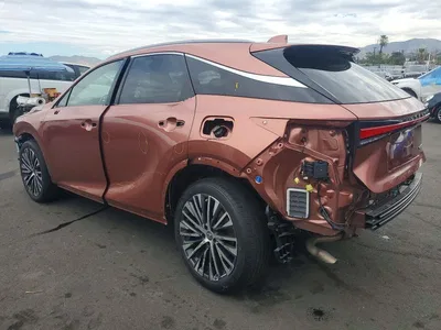 2023 LEXUS RX 350 PREMIUM+, фото 2, лот 10848236
