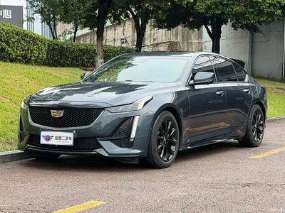 2020 Cadillac CT5 28T Leading Sport, фото 1, лот 10284884