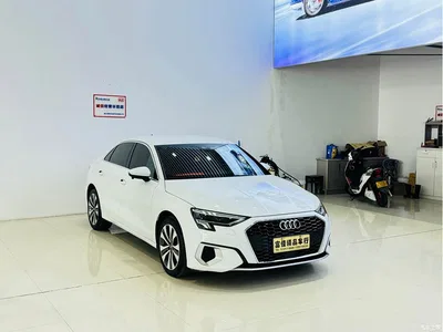 2022 Audi A3 A3L Limousine 35 TFSI Progressive Elegance, фото 1, лот 10448040