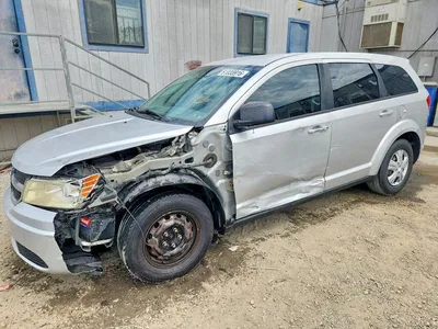 2010 DODGE JOURNEY SE, фото 1, лот 10797975