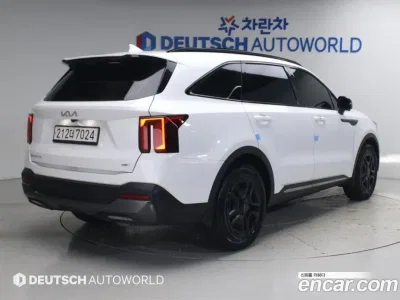 2024 Kia Sorento HEV 1.6 2WD, фото 2, лот 10215906