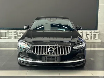 2021 Volvo S90 Model B5 Inscription Luxury Edition, фото 2, лот 10354116