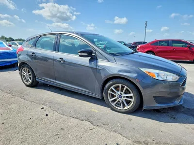 2017 FORD FOCUS SE, фото 4, лот 10554376