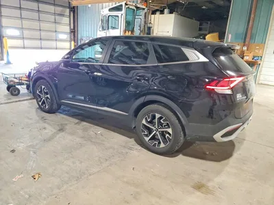 2025 KIA SPORTAGE EX, фото 2, лот 10784618