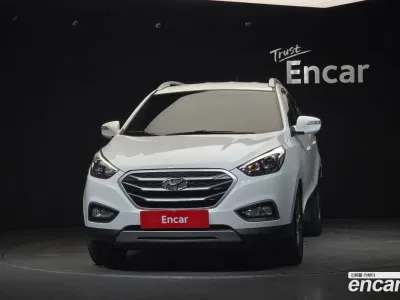 2014 Hyundai Tucson Diesel(e-VGT) 2WD, фото 3, лот 10211007