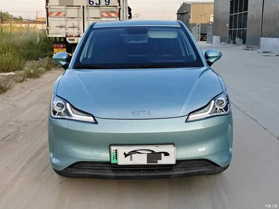 2021 Nezha Auto Nezha V Long Range Entertainment Upgrade, фото 2, лот 10931199