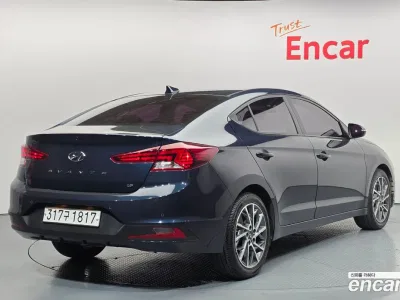 2020 Hyundai AVANTE 1.6, фото 2, лот 10094739
