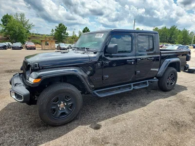 2023 JEEP GLADIATOR SPORT, фото 1, лот 10662175