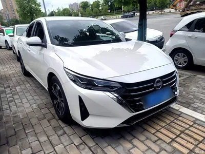 2023 Nissan Sylphy 1.6L CVT Deluxe Edition, фото 4, лот 10347212