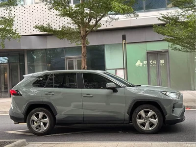 2020 Toyota RAV4 Rongfang 2.0L CVT 2WD Trend Edition, фото 3, лот 10289701