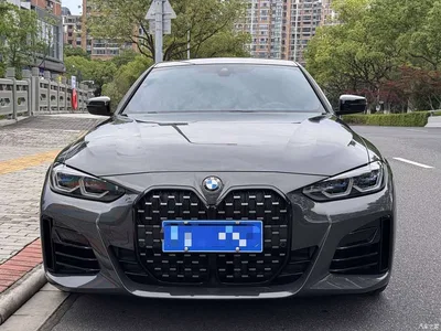 2024 BMW 4 Series 430i Gran Coupe M Sport Shadowline Package, фото 1, лот 10326705