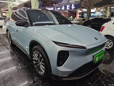 2024 NIO ES6 75kWh, фото 4, лот 10365727