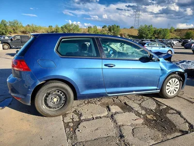 2015 VOLKSWAGEN GOLF, фото 3, лот 10840013