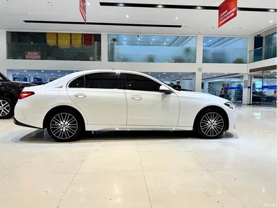 2025 Mercedes-Benz C-Class Facelift C 260 L Sport Edition, фото 4, лот 11199879