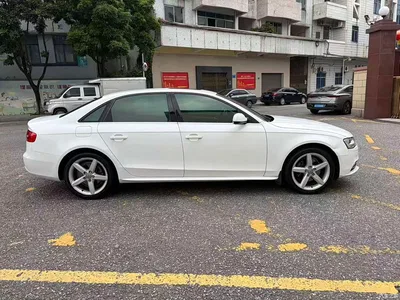 2015 Audi A4L 35 TFSI Auto Standard, фото 4, лот 10436889