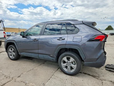 2024 TOYOTA RAV4 HYBRID XLE, фото 2, лот 10967058