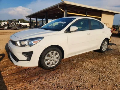 2022 KIA RIO LX, фото 1, лот 10785916