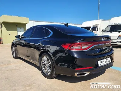 2019 Hyundai Grandeur 2.4 Modern, фото 3, лот 11138422