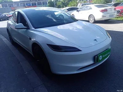 2025 Tesla Model 3 Model Year Facelift Rear-Wheel Drive, фото 4, лот 10369267