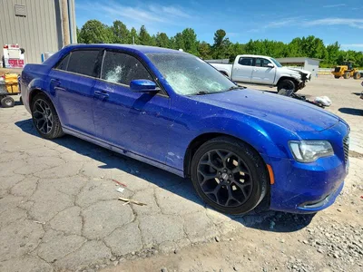 2019 CHRYSLER 300 S, фото 4, лот 10864438
