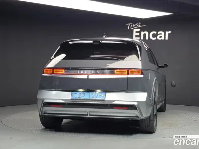 2025 Hyundai Ioniq5 Long Range, фото 4, лот 10246609