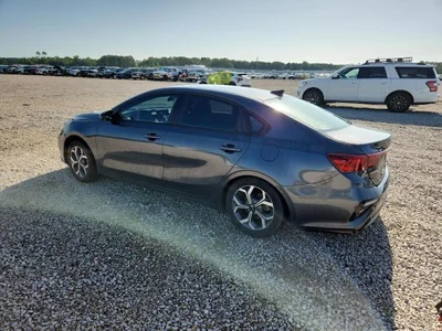 2020 KIA FORTE LXS, фото 2, лот 10643134