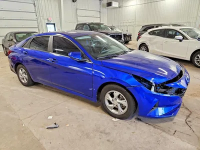 2021 HYUNDAI ELANTRA SE, фото 4, лот 11176327