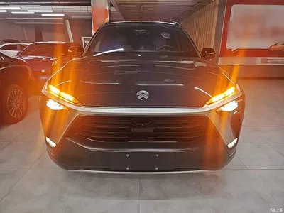 2020 NIO ES8 Model 580KM Signature Edition 6-Seater, фото 3, лот 10365659