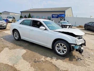 2015 CHRYSLER 300 LIMITED, фото 4, лот 10673207