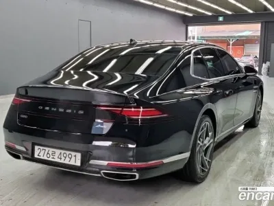 2022 Genesis G90 Gasoline 3.5 Turbo AWD, фото 1, лот 10053664