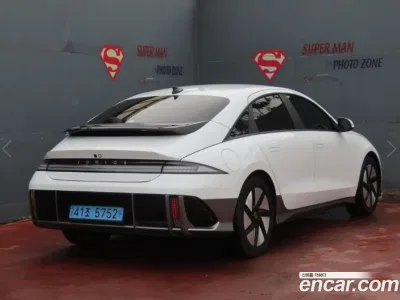2025 Hyundai Ioniq6 Standard, фото 3, лот 11138439