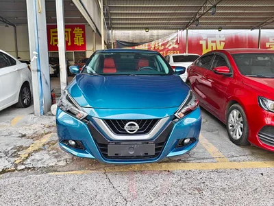 2019 Nissan Bluebird 1.6L CVT Smart Connect Cool Version China V, фото 2, лот 10356577
