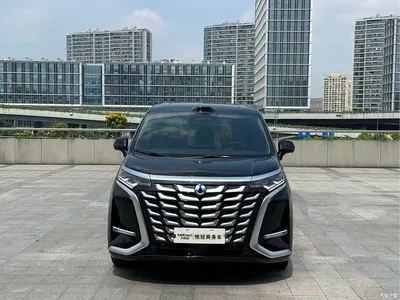 2025 Denza D9 DM-i Smart Driving Edition 1020 AWD Flagship, фото 2, лот 10684554