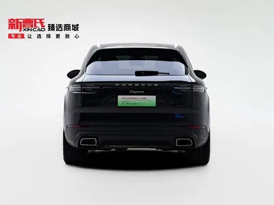 2023 Porsche Cayenne New Energy Cayenne E-Hybrid 2.0T, фото 4, лот 11195661