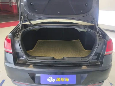 2013 Citroën C-Quatre Model Sedan 1.6L Automatic Premium Style, фото 4, лот 10377788