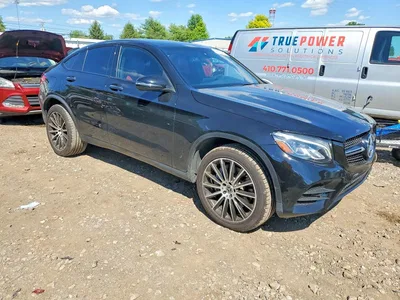 2019 MERCEDES-BENZ GLC COUPE 300 4MATIC, фото 4, лот 10839928