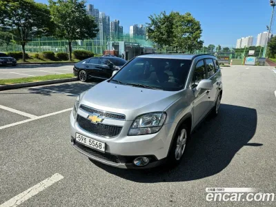 2013 Chevrolet Orlando 2.0 Diesel LTZ, фото 1, лот 10078895