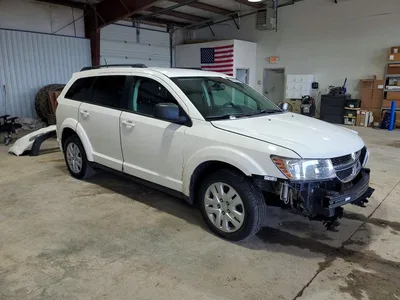 2016 DODGE JOURNEY SE, фото 4, лот 10801920